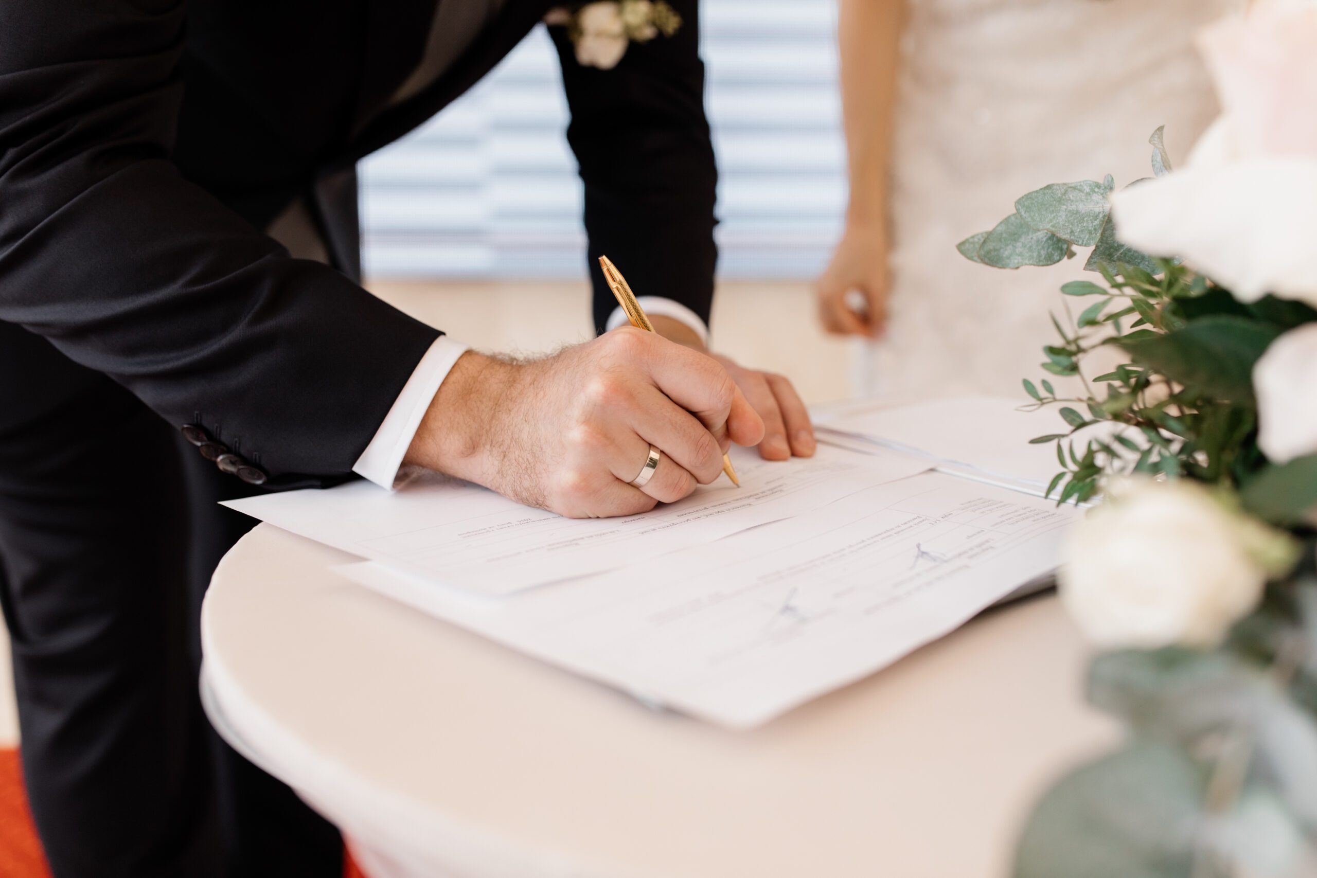 marriage registration